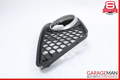 08-11 Mercedes W204 C300 AMG Sport Front Left Side Bumper Fog Light Grille Grill