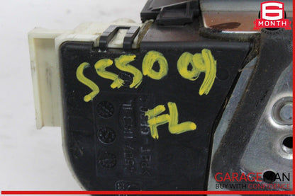 07-13 Mercedes W221 S550 S400 Front Left Side Door Lock Latch Actuator OEM