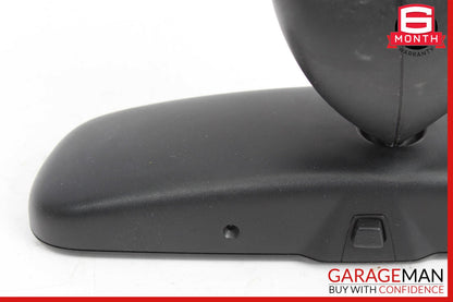 03-06 Porsche Cayenne 955 Interior Top Upper Rear View Mirror Black OEM