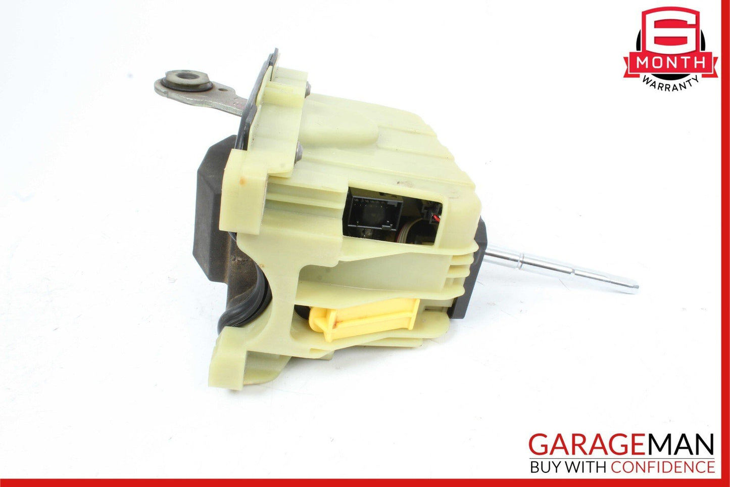 08-14 Mercedes W204 C250 C63 AMG RWD Floor Gear Shifter Shift Selector Box Rod