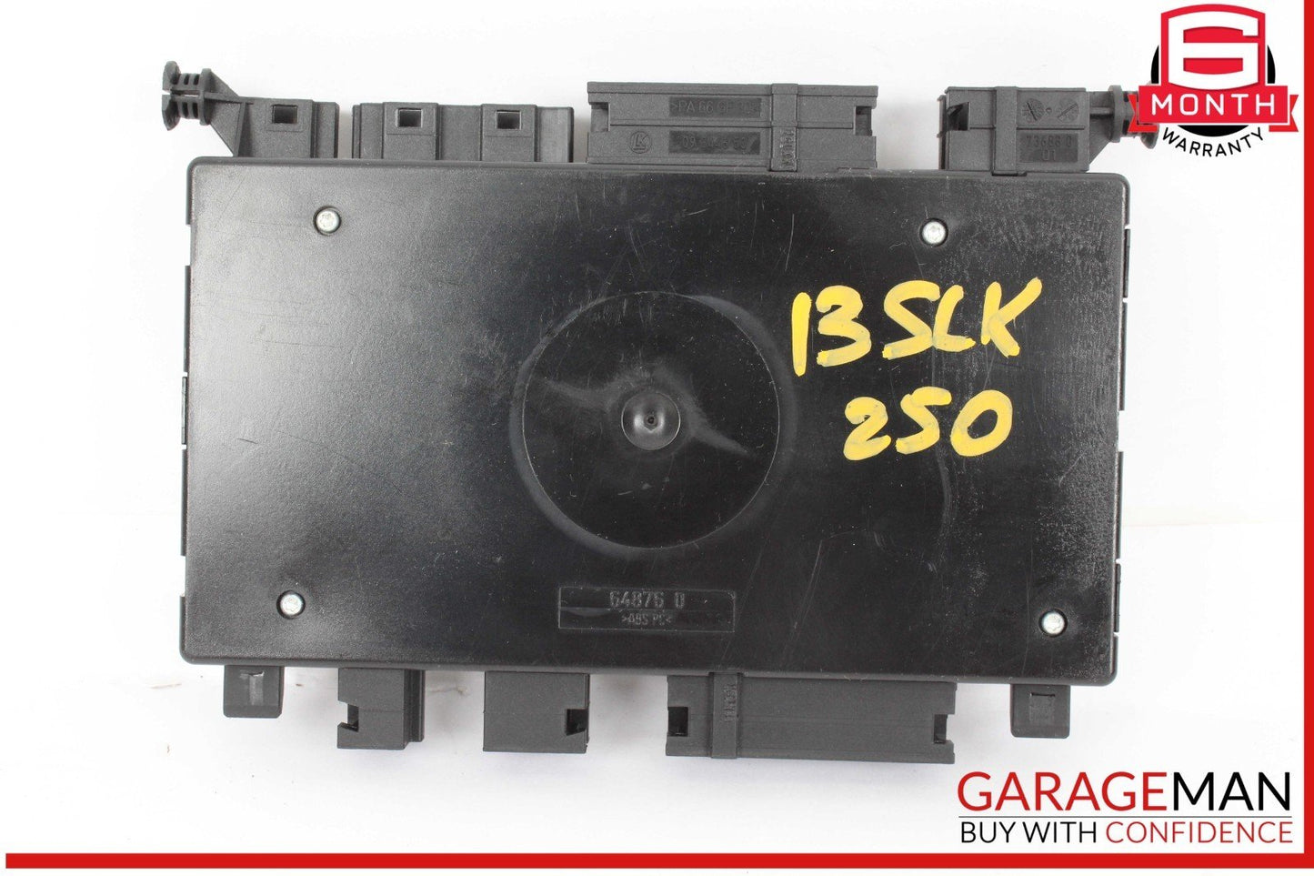 08-18 Mercedes R172 SLK250 Front Left Driver Side Seat Control Module OEM