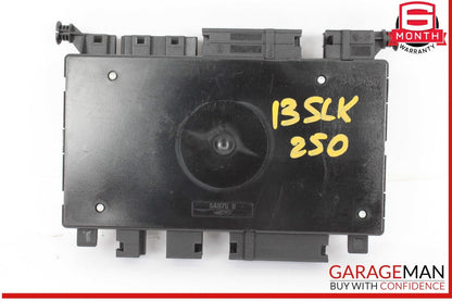 08-18 Mercedes R172 SLK250 Front Left Driver Side Seat Control Module OEM