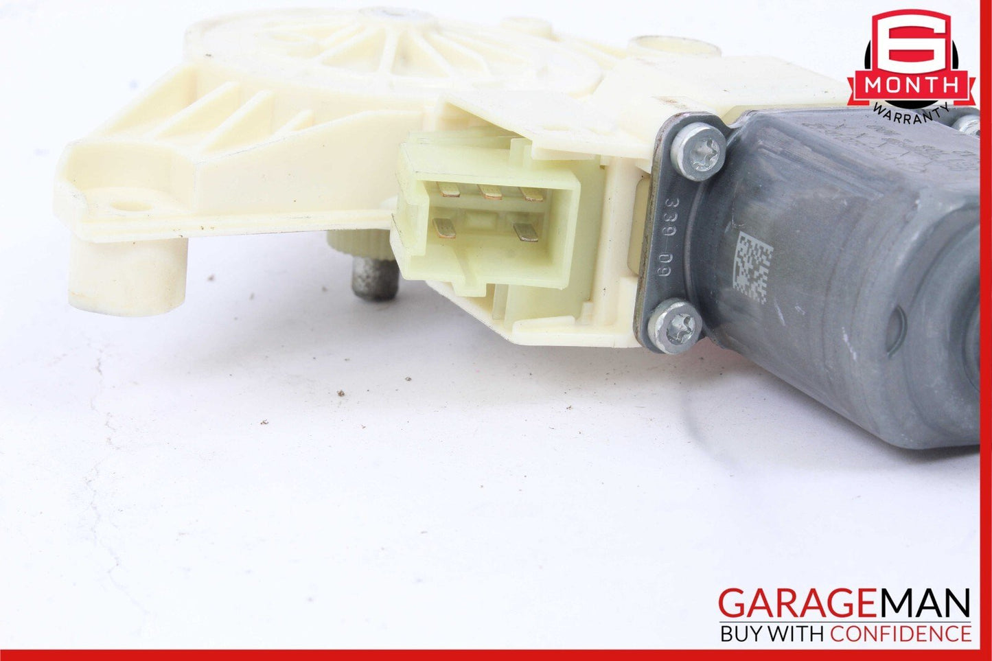 10-14 Mercedes W212 E350 Rear Right Passenger Side Door Window Regulator Motor