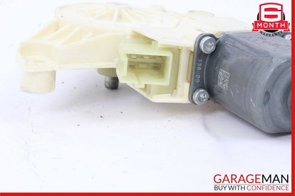 10-14 Mercedes W212 E350 Rear Right Passenger Side Door Window Regulator Motor
