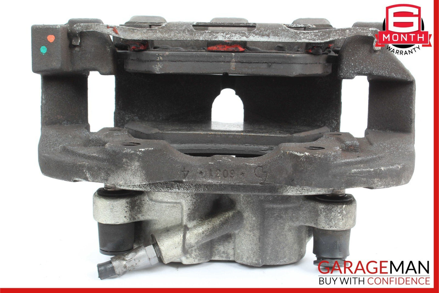 06-13 Mercedes W164 ML350 R350 Front Right & Left Brake Caliper Calipers Set OEM