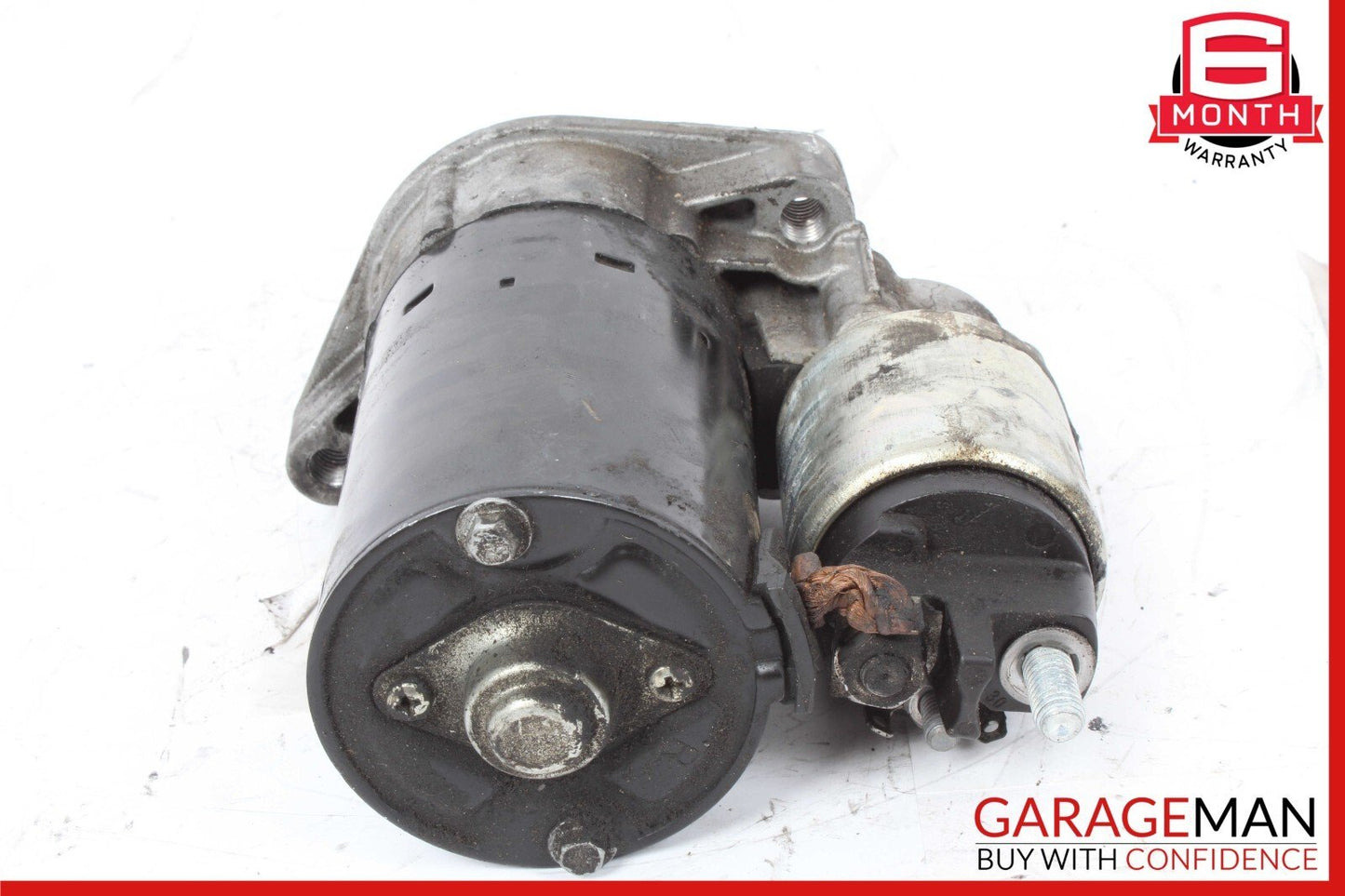 12-15 Mercedes W204 C250 SLK250 M271 Engine Starter Motor 0001107406 OEM