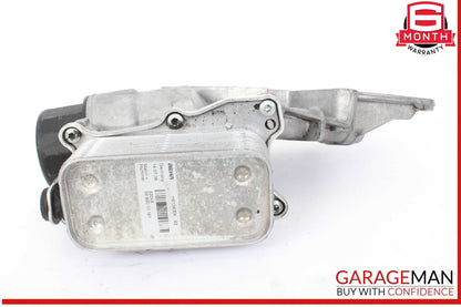 05-13 Mercedes W204 C300 E550 Oil Filter Cooler Housing 2721800410 OEM