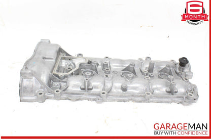 05-13 Mercedes W212 E350 C300 GLK350 Engine Cylinder Head Cover Left Side OEM