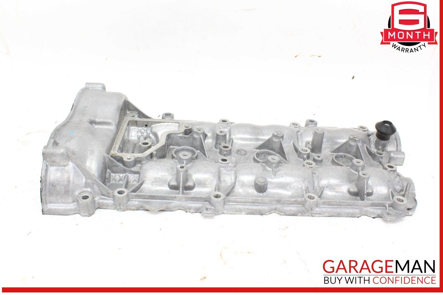 05-13 Mercedes W212 E350 C300 GLK350 Engine Cylinder Head Cover Left Side OEM