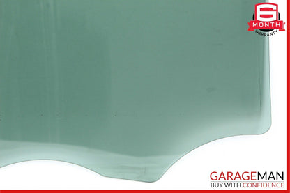 11-17 Porsche Cayenne 958 Rear Left Side Door Window Auto Glass Clear