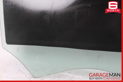 12-18 Mercedes W218 CLS550 Rear Right Passenger Side Door Window Auto Glass OEM