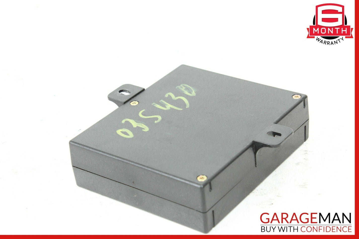 03-06 Mercedes W220 S430 E350 Communication Voice Control Module 2038200885 OEM