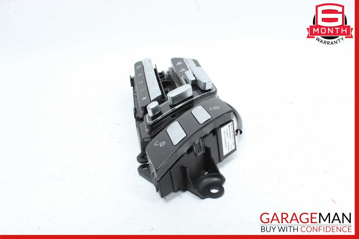 07-14 Mercedes W221 S550 CL550 Front Left Driver Seat Control Memory Switch OEM