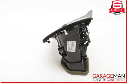 13-17 Audi A5 S5 Front Left Driver Side Dashboard AC Air Vent Grille w/ Trim OEM