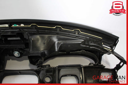00-06 Mercedes W215 CL600 Front Dashboard Dash Board Panel Trim Cover Assy Black