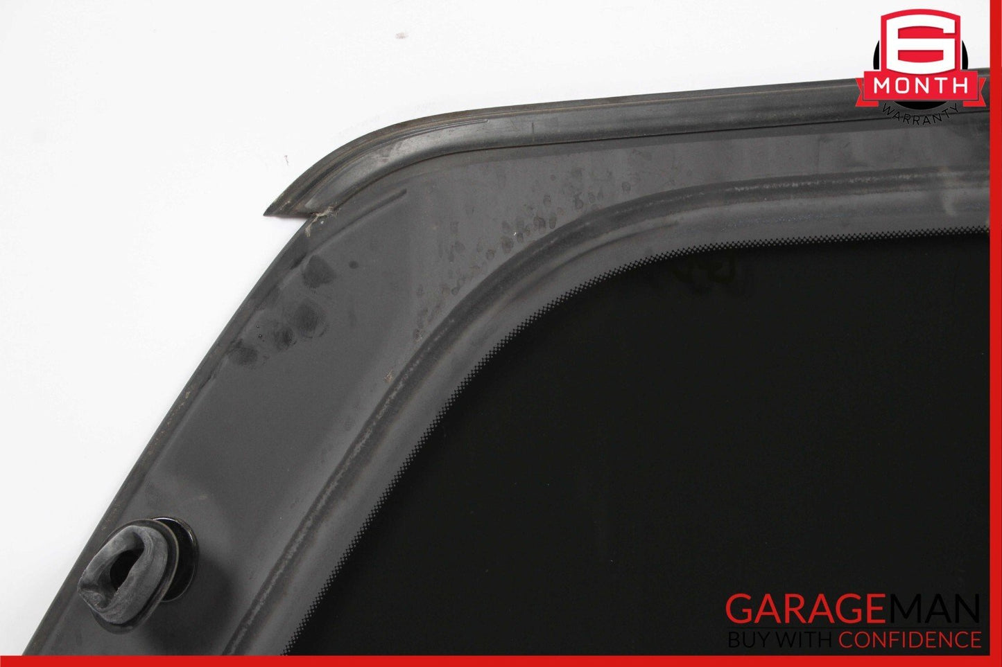 07-12 Mercedes X164 GL450 GL550 GL320 Rear Left Side Quarter Window Glass OEM