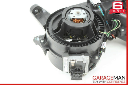 06-12 Mercedes X164 GL450 ML350 Rear Climate AC A/C Heater Blower Motor OEM