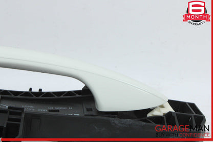 08-15 Mercedes X204 GLK350 Right Passenger Side Exterior Door Handle White OEM