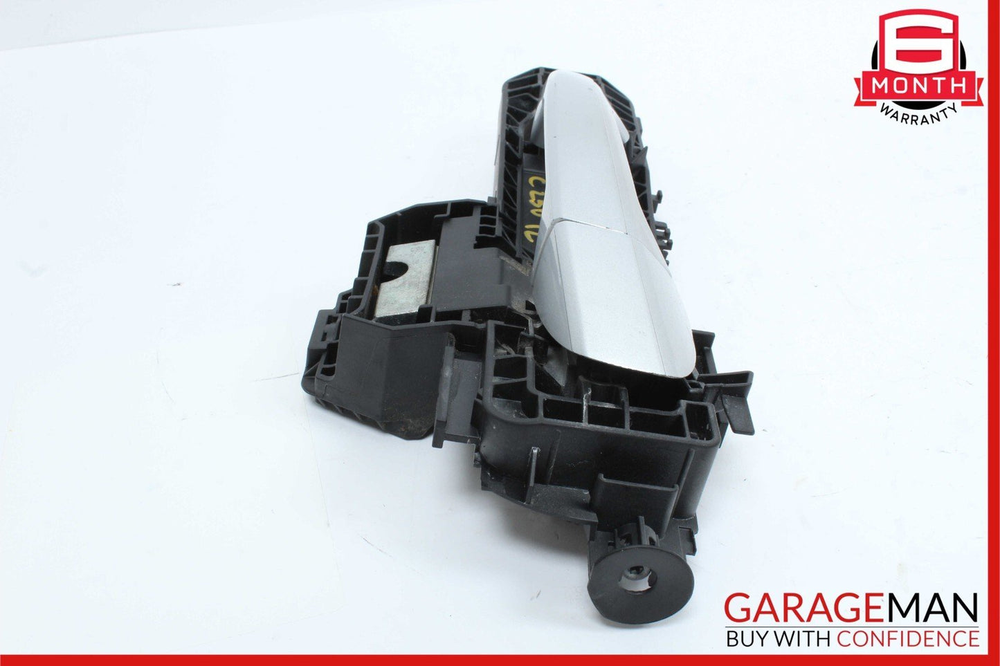 10-13 Mercedes W204 C250 Rear Left Side Exterior Door Handle OEM