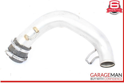 11-20 Mercedes X166 GL550 M278 Right Side Turbocharger Air Intake Duct Tube