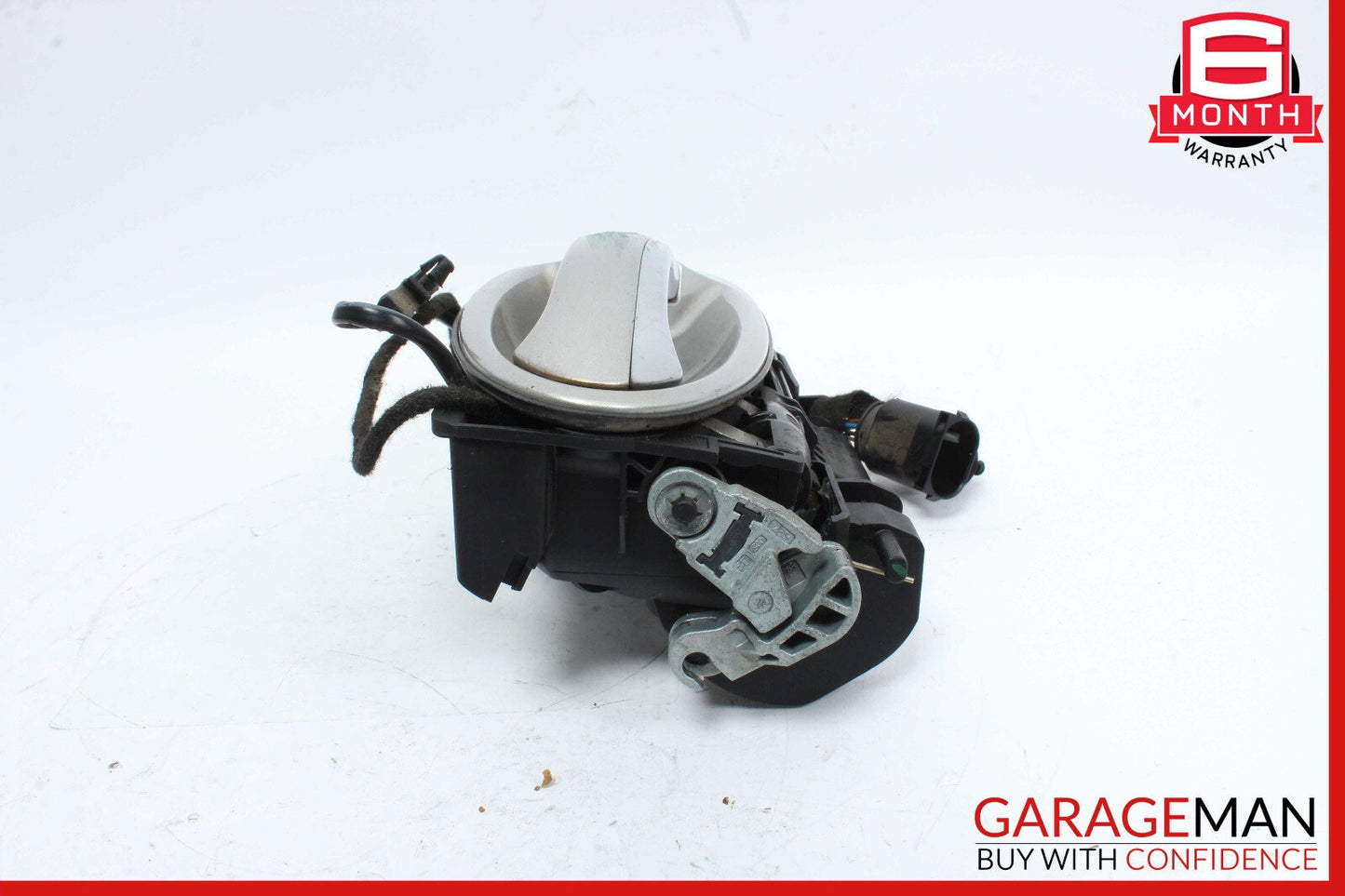 10-15 Porsche Panamera Rear Right Exterior Door Handle Keyless Go OEM