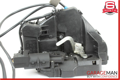 06-11 Mercedes W219 CLS550 CLS500 Rear Left Keyless Go Door Lock Latch Actuator