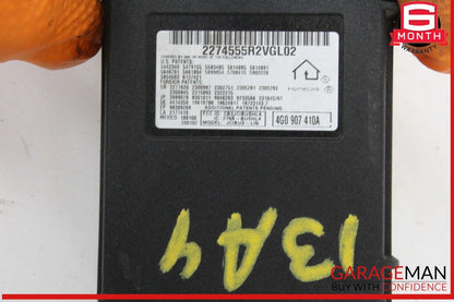 12-18 Audi A4 A6 A7 Q5 Garage Door Homelink Control Module Unit 4G0907410A OEM
