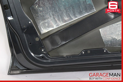 12-18 Mercedes W218 CLS550 Front Left Side Exterior Door Shell OEM