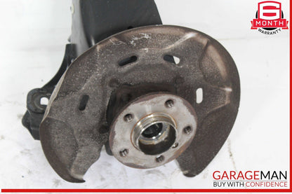 16-22 BMW X1 X2 Rear Left Driver Side Knuckle Spindle Wheel Hub Assy OEM