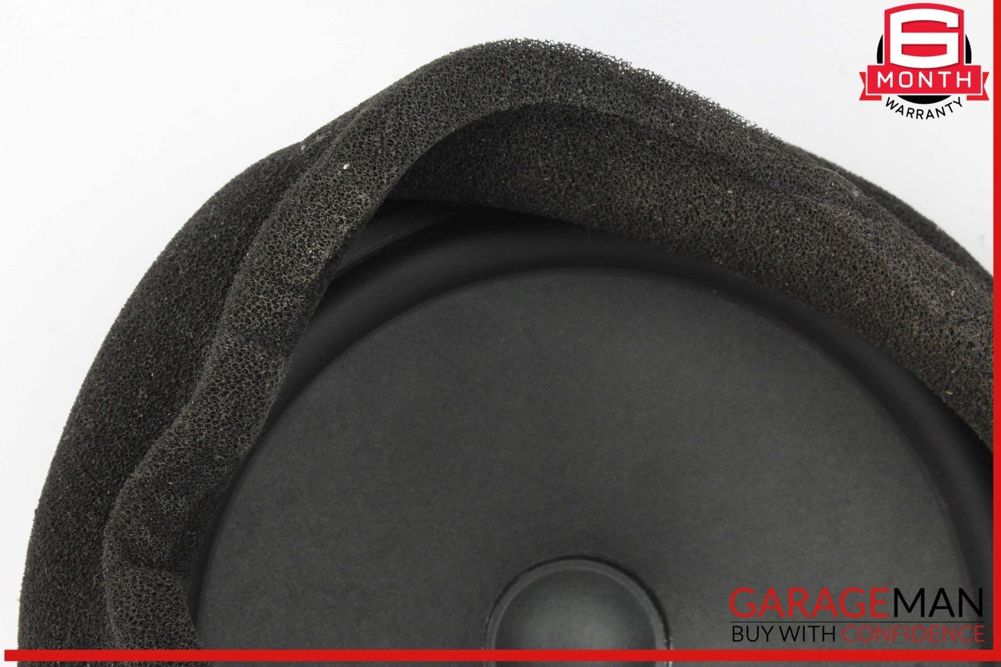 08-18 Mercedes W204 C300 Front Left & Right Door Audio Speaker Set of 2 Pc OEM