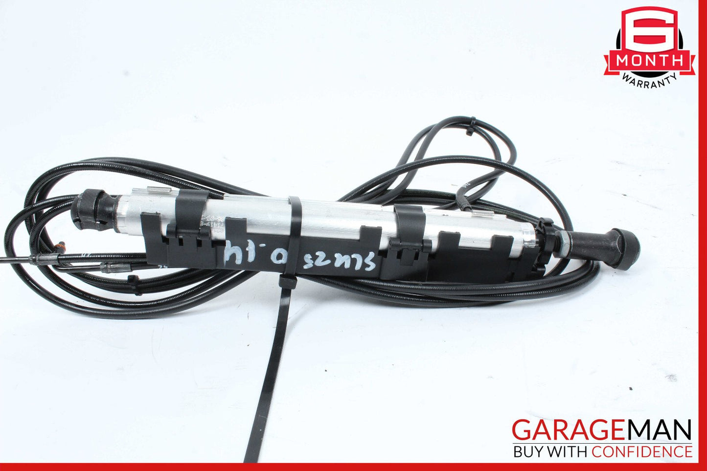 12-20 Mercedes R172 SLK250 SLC300 Convertible Right Trunk Lift Assist Cylinder