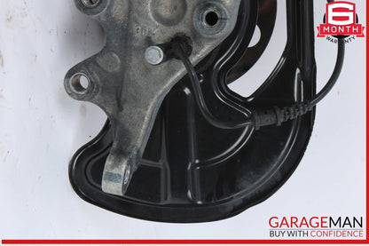 08-20 Mercedes W204 C250 CGI Front Right Side Spindle Knuckle Hub Bearing OEM