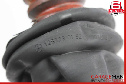 90-99 Mercedes R129 SL500 300SL Rear Left & Right Shock Strut Absorber Set of 2