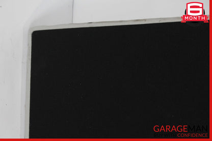 15-21 Mercedes W205 C400 C350e Rear Right Passenger Side Top Upper Seat Cushion
