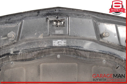 10-15 Mercedes X204 GLK250 GLK350 Front Hood Bonnet Cover Panel OEM