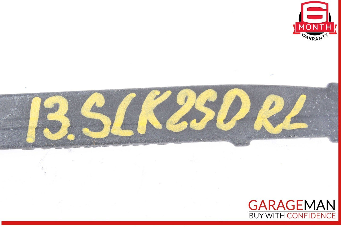 12-20 Mercedes R172 SLK250 Rear Left / Right Rearward Tie Rod Control Arm OEM