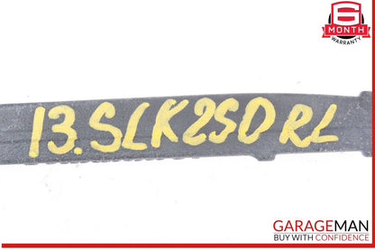 12-20 Mercedes R172 SLK250 Rear Left / Right Rearward Tie Rod Control Arm OEM