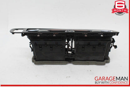 09-17 Audi Q5 SQ5 Front Center Dash Dashboard AC A/C Air Vent Grille Grill OEM