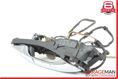 00-06 Mercedes W220 S55 Rear Right Keyless Go Exterior Door Handle OEM