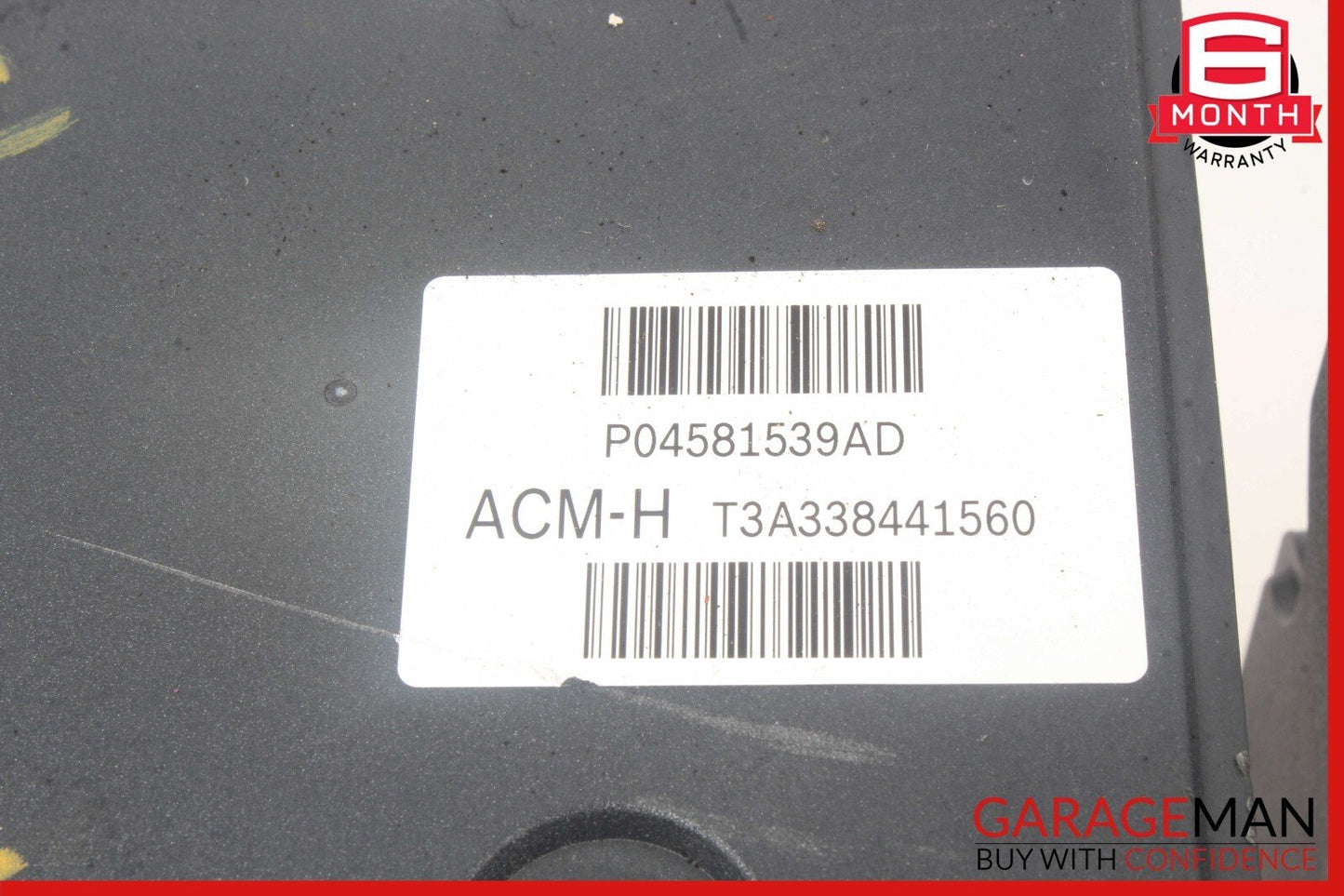 13-16 Fiat 500 Electric ABS Anti Lock Brake Pump Control Module OEM