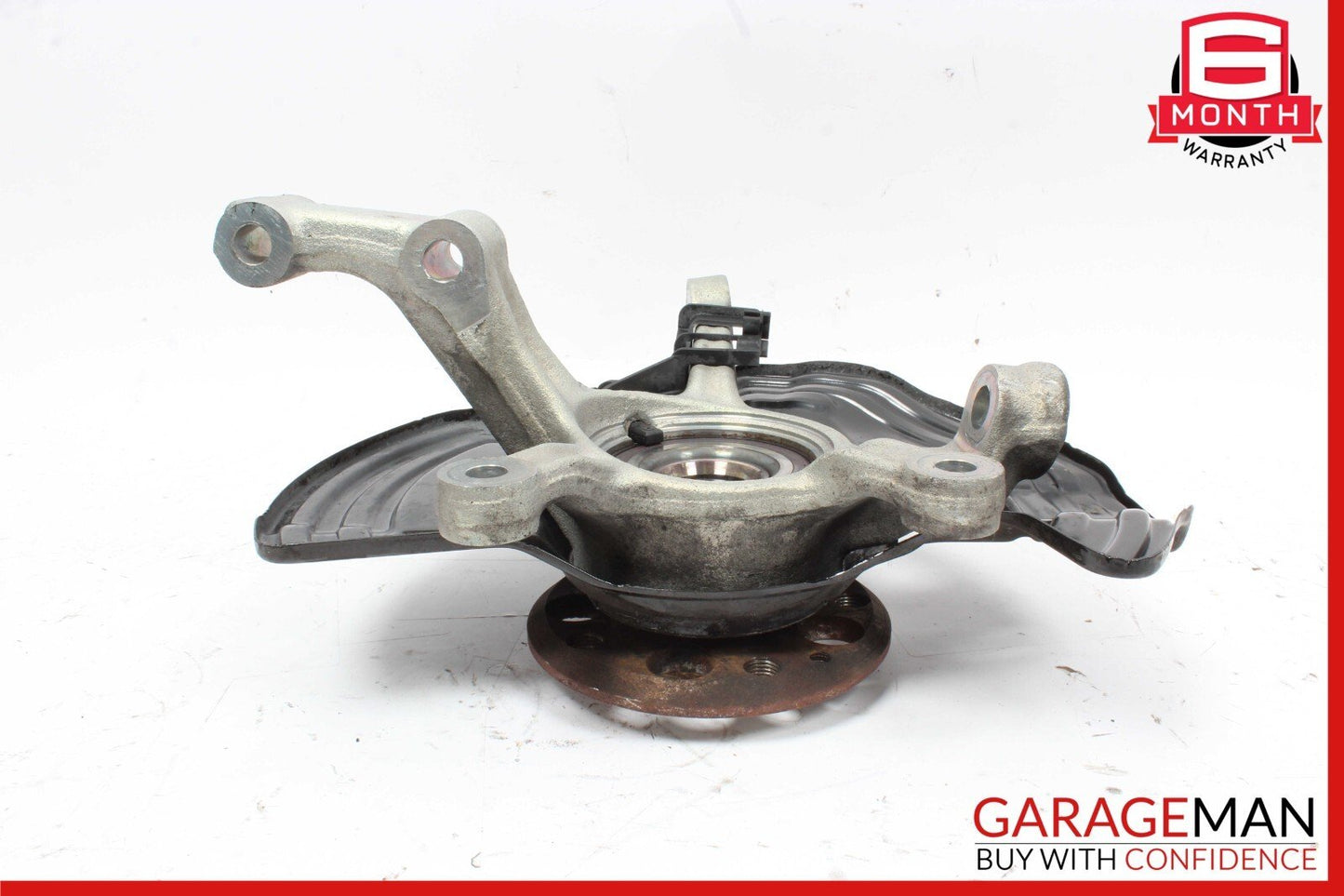 14-19 Mercedes W117 CLA250 FWD Front Right Wheel Spindle Knuckle Hub Bearing OEM
