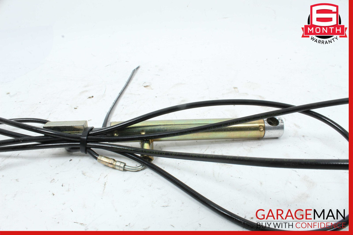 Mercedes R230 SL500 SL55 AMG Convertible Top Right Side Load Assist Cylinder OEM