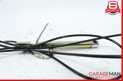 Mercedes R230 SL500 SL55 AMG Convertible Top Right Side Load Assist Cylinder OEM