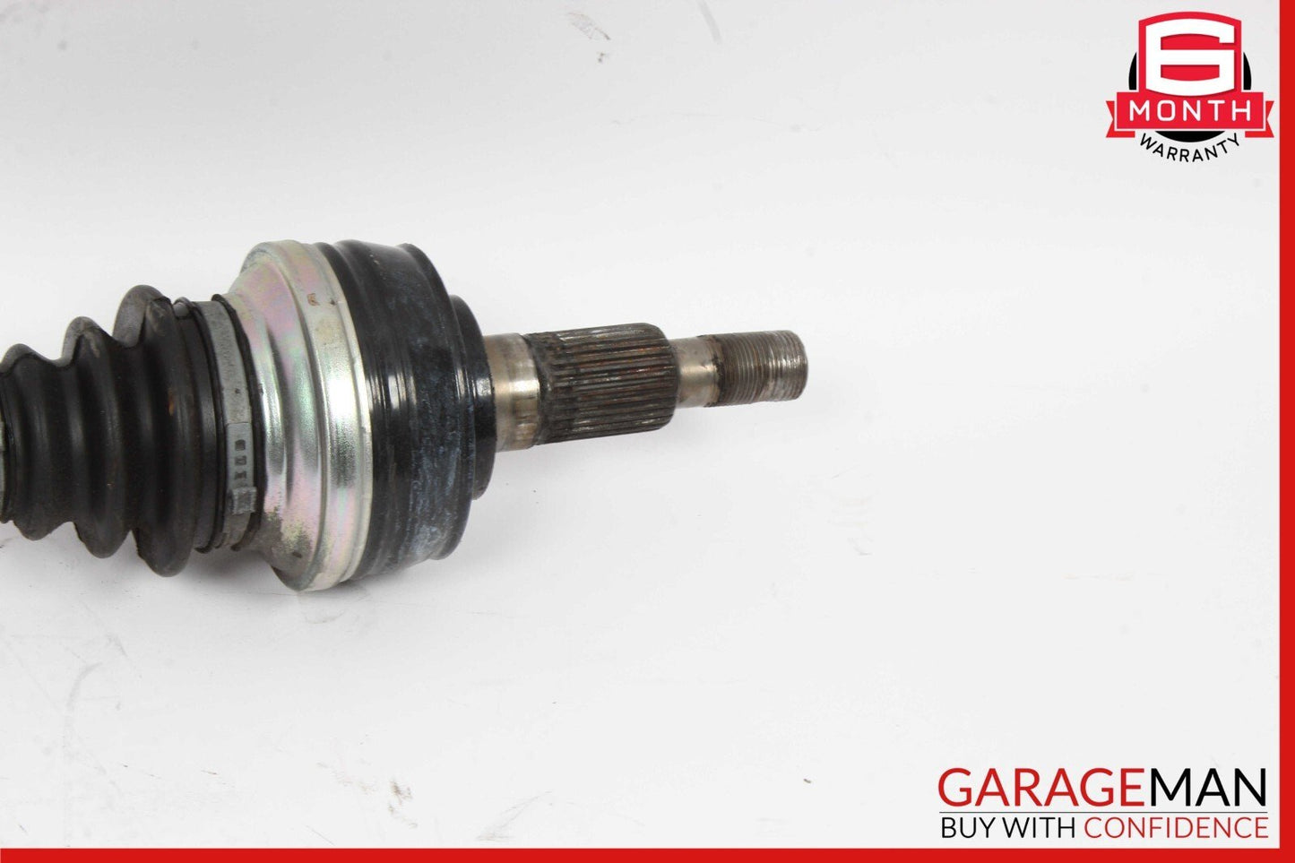 10-16 Porsche Panamera 970 Rear Left Driver Side Cv Axle Shaft Driveshaft OEM