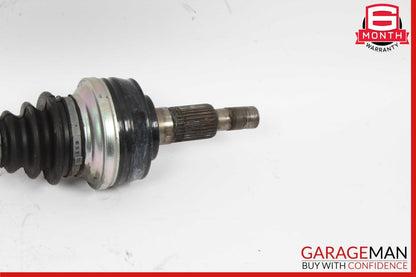 10-16 Porsche Panamera 970 Rear Left Driver Side Cv Axle Shaft Driveshaft OEM