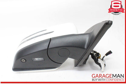 13-16 Mercedes X166 GL450 Front Right Side Door Rear View Mirror w/ Camera OEM