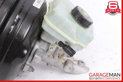 06-11 Mercedes W211 E500 Power Brake Booster Master Cylinder Reservoir OEM