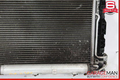 06-13 Mercedes W251 R350 ML350 Engine Cooling Radiator AC Air A/C Condenser OEM