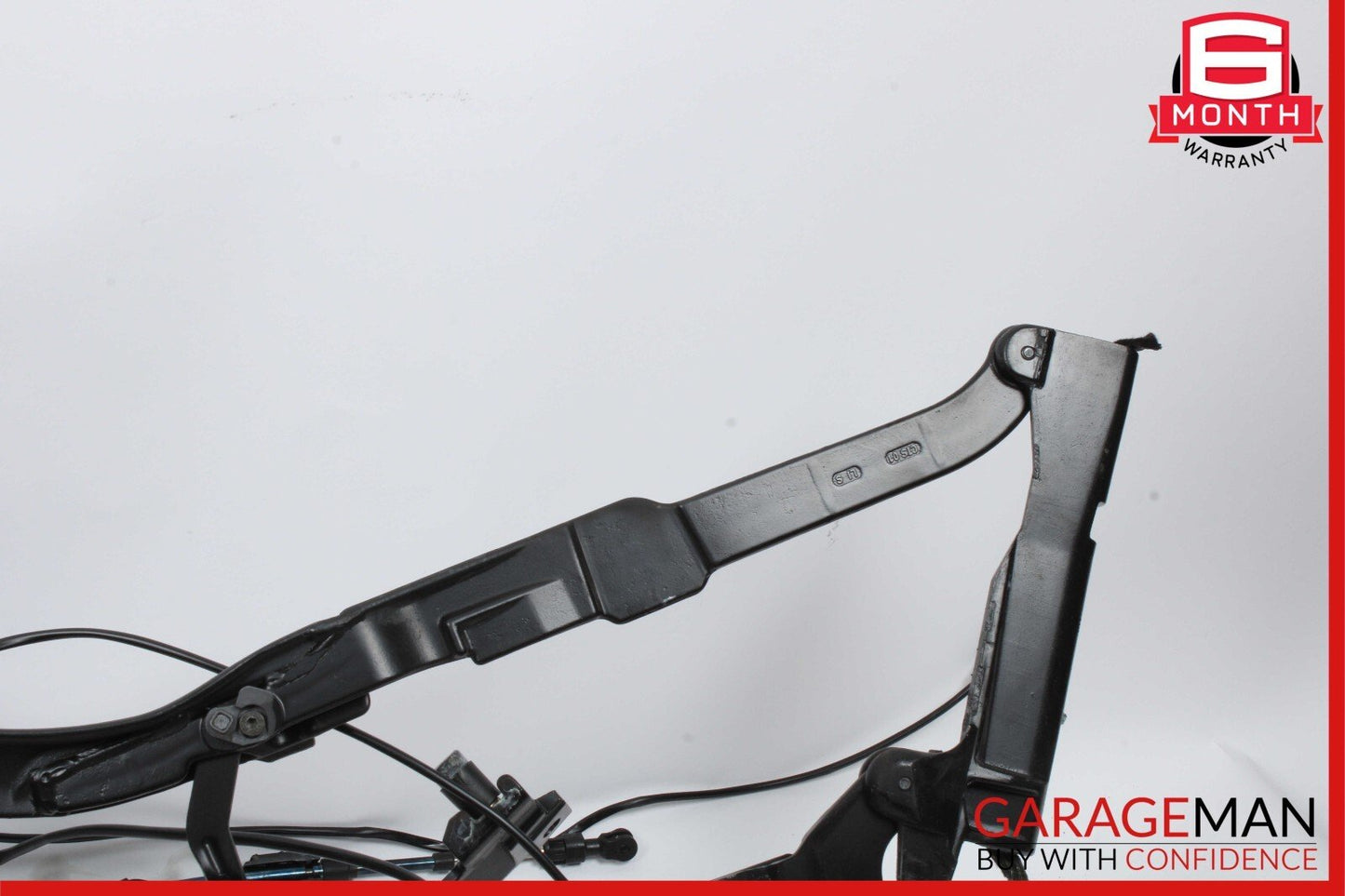 03-08 Mercedes R230 SL500 SL600 Left Convertible Hard Roof Top Hinge Assembly