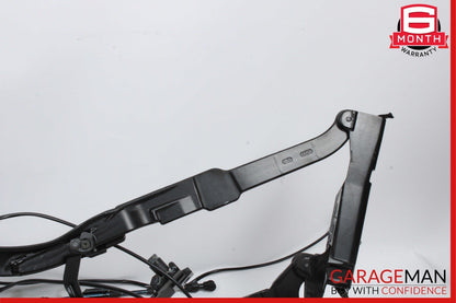 03-08 Mercedes R230 SL500 SL600 Left Convertible Hard Roof Top Hinge Assembly